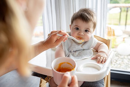 Nutrición Clínica Infantil